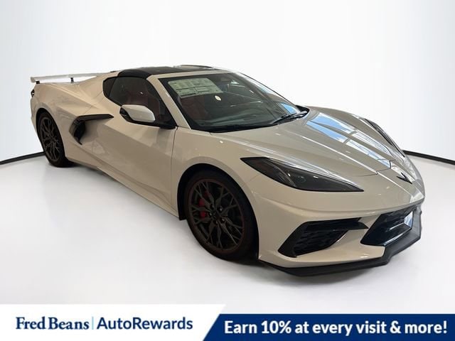 2026 Chevrolet Corvette 2LT's photo