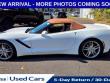 2017 Chevrolet Corvette Stingray Z51 2LT