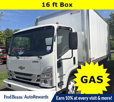 2025 Chevrolet Low Cab Forward 5500 XG NA Truck 2025 Chevrolet Low Cab Forward 5500 XG NA Truck for sale in DOYLESTOWN, PA