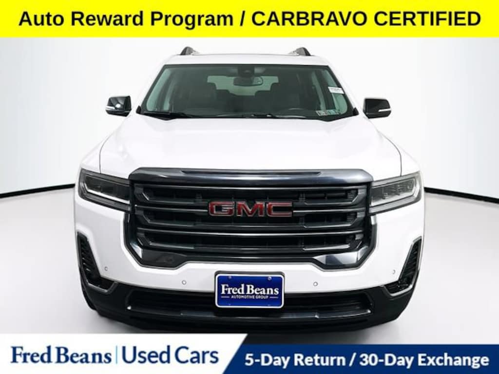 Used 2023 GMC Acadia AT4 SUV