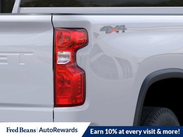 2026 Chevrolet Silverado 2500 HD Work Truck - Photo 14
