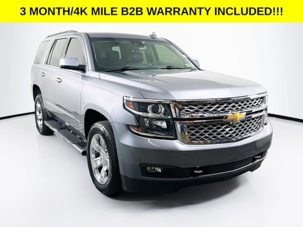 Used 2019 Chevrolet Tahoe LT SUV