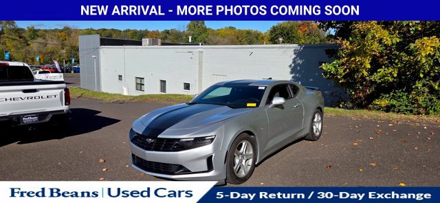 Used 2019 Chevrolet Camaro 1LT Performance