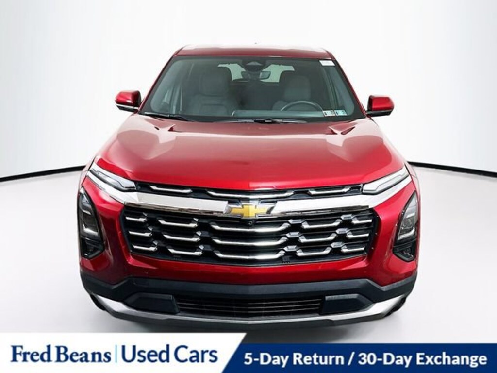 Used 2026 Chevrolet Equinox LT SUV
