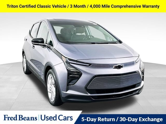 2023 Chevrolet Bolt EV LT Auto's photo