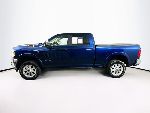 2022 Ram 2500 Laramie photo 4