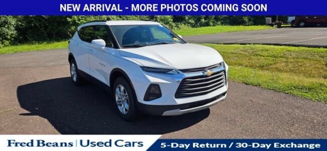 2021 Chevrolet Blazer LT