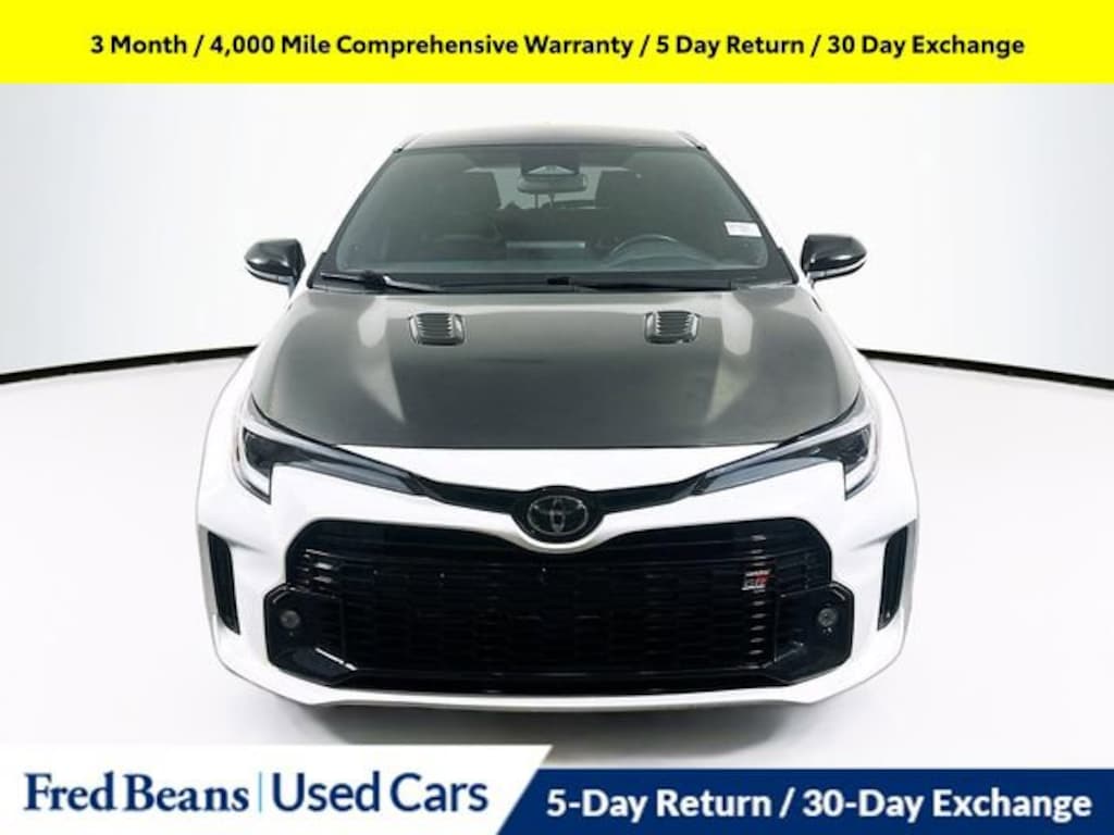 Used 2023 Toyota GR Corolla Circuit Edition Hatchback