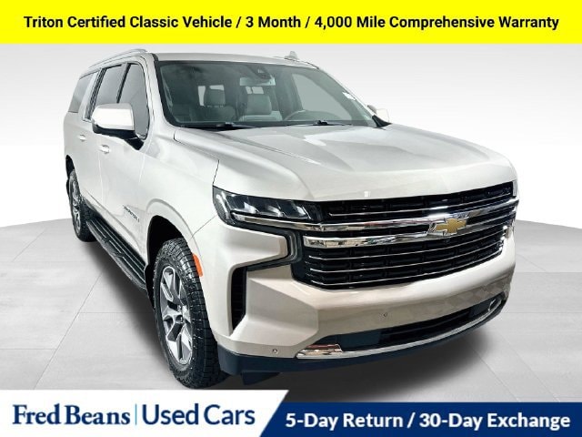 2022 Chevrolet Suburban