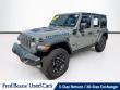 2022 Jeep Wrangler 4xe Unlimited Rubicon