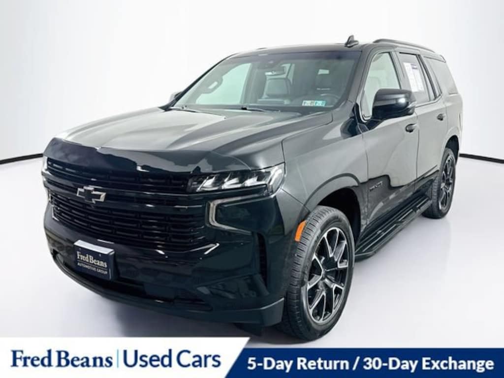 Used 2023 Chevrolet Tahoe RST SUV