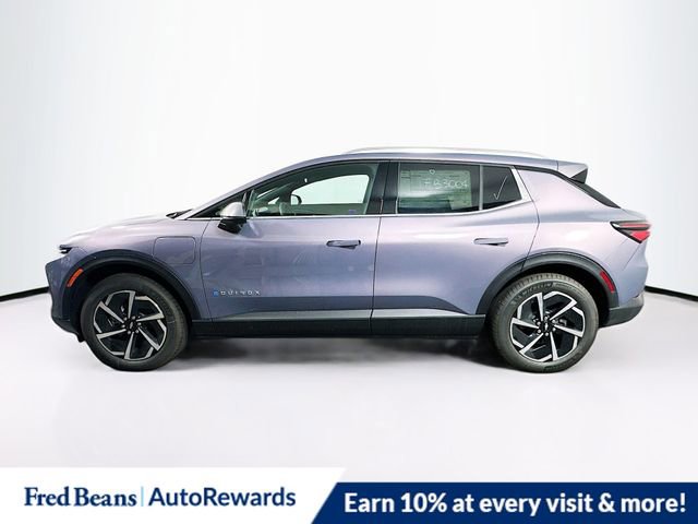 2026 Chevrolet Equinox EV 1LT photo 3