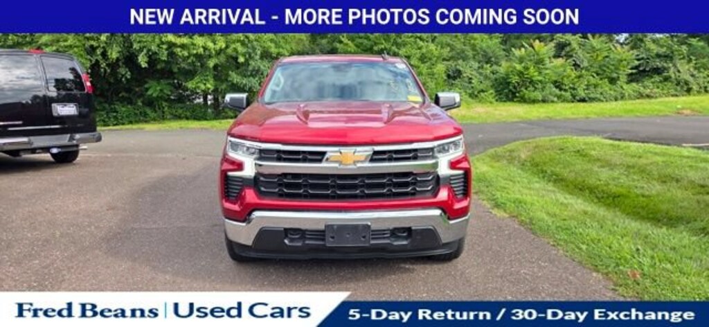 Used 2023 Chevrolet Silverado 1500 LT Truck