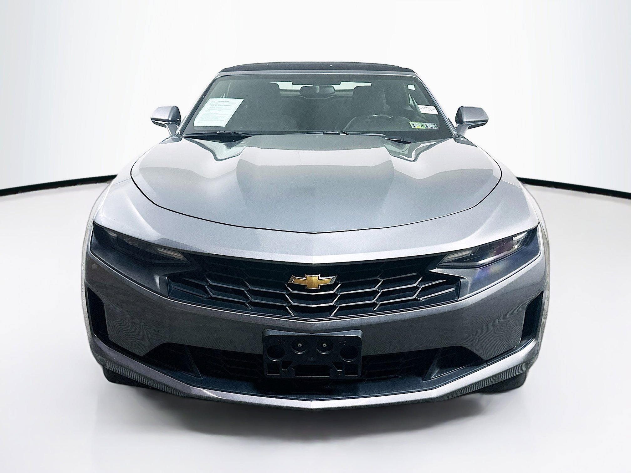 Certified 2020 Chevrolet Camaro 1LT with VIN 1G1FB3DSXL0113789 for sale in Doylestown, PA