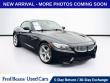 Used 2016 BMW Z4 sDrive35i Convertible
