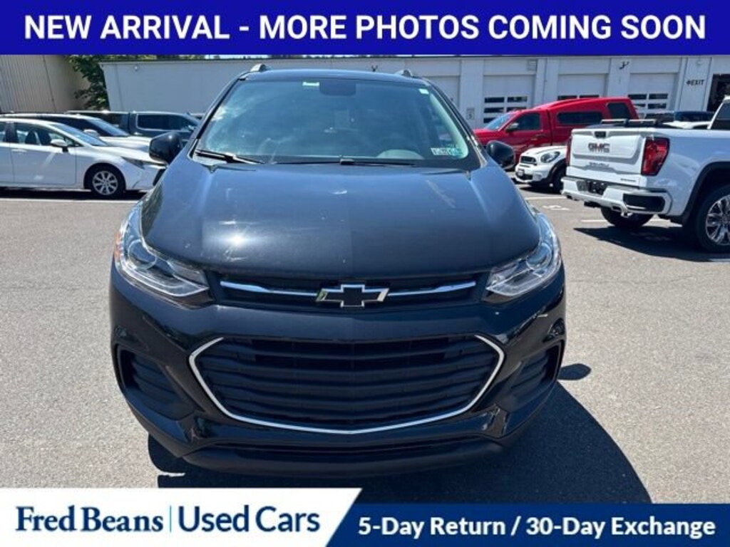 Used 2022 Chevrolet Trax LT SUV