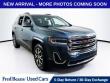 Certified 2020 GMC Acadia SLE SUV