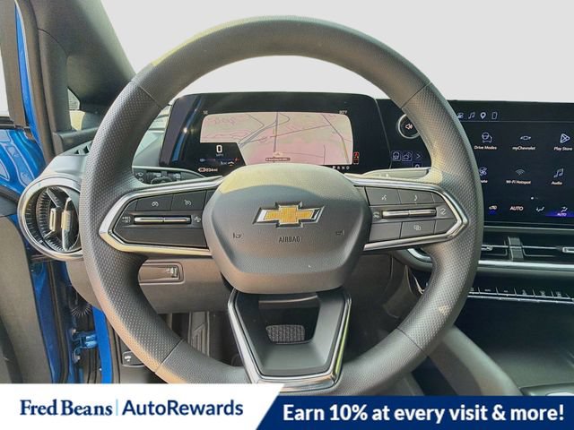2026 Chevrolet Equinox EV 1LT - Photo 9