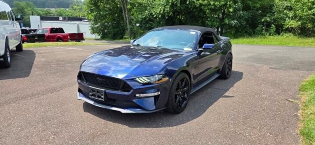 Used 2019 Ford Mustang GT Premium