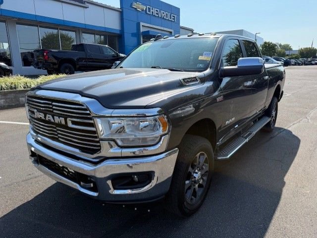2020 Ram 2500 Big Horn photo 3