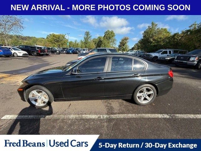 2015 Bmw 328i Sedan SULEV photo 4