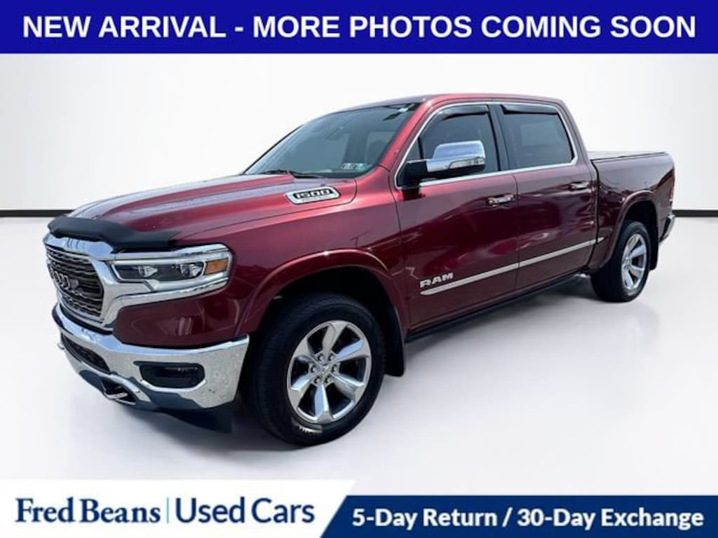 Used 2020 Ram 1500 Limited
