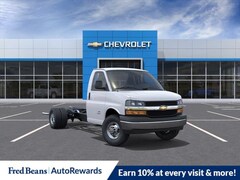 2026 Chevrolet Express Cutaway 4500 2WT Cutaway Van