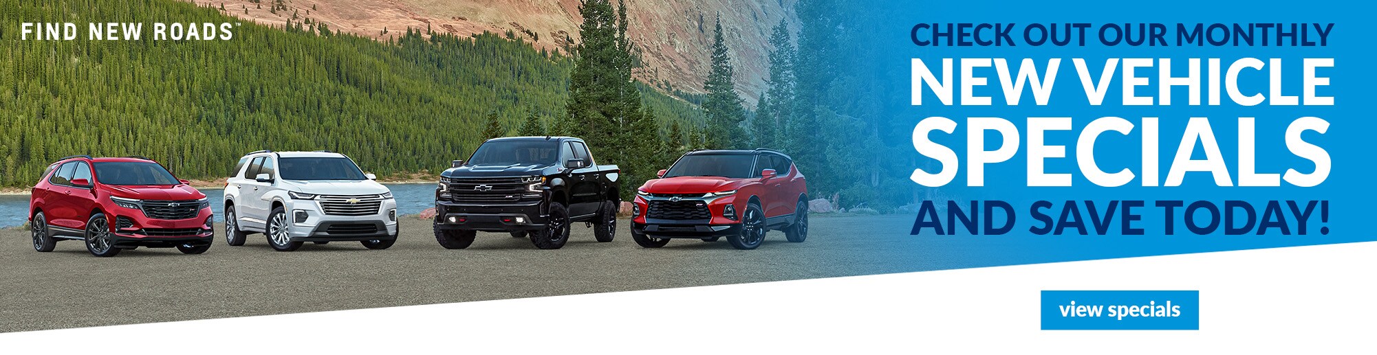 Fred Beans Chevrolet New Chevy Dealer in Doylestown, PA