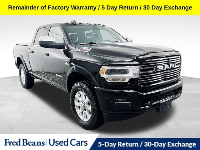 2022 RAM 2500 Laramie 4X4 Crew Cab SWB's photo