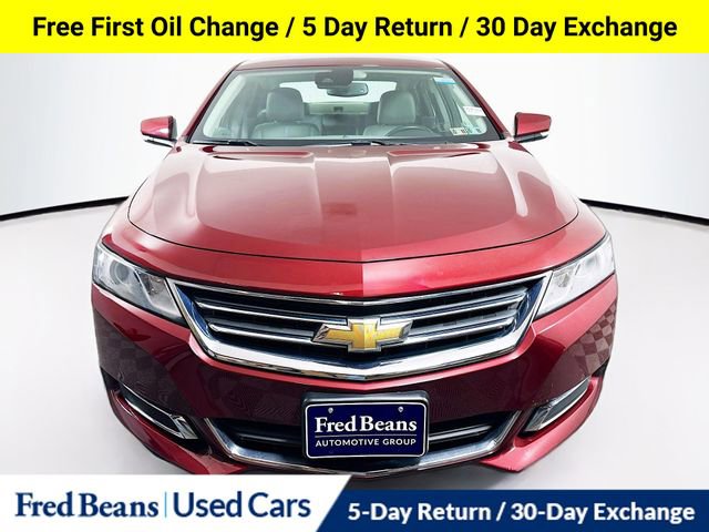 2017 Chevrolet Impala 1LT photo 2