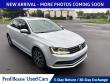 2018 Volkswagen Jetta 1.4T SE
