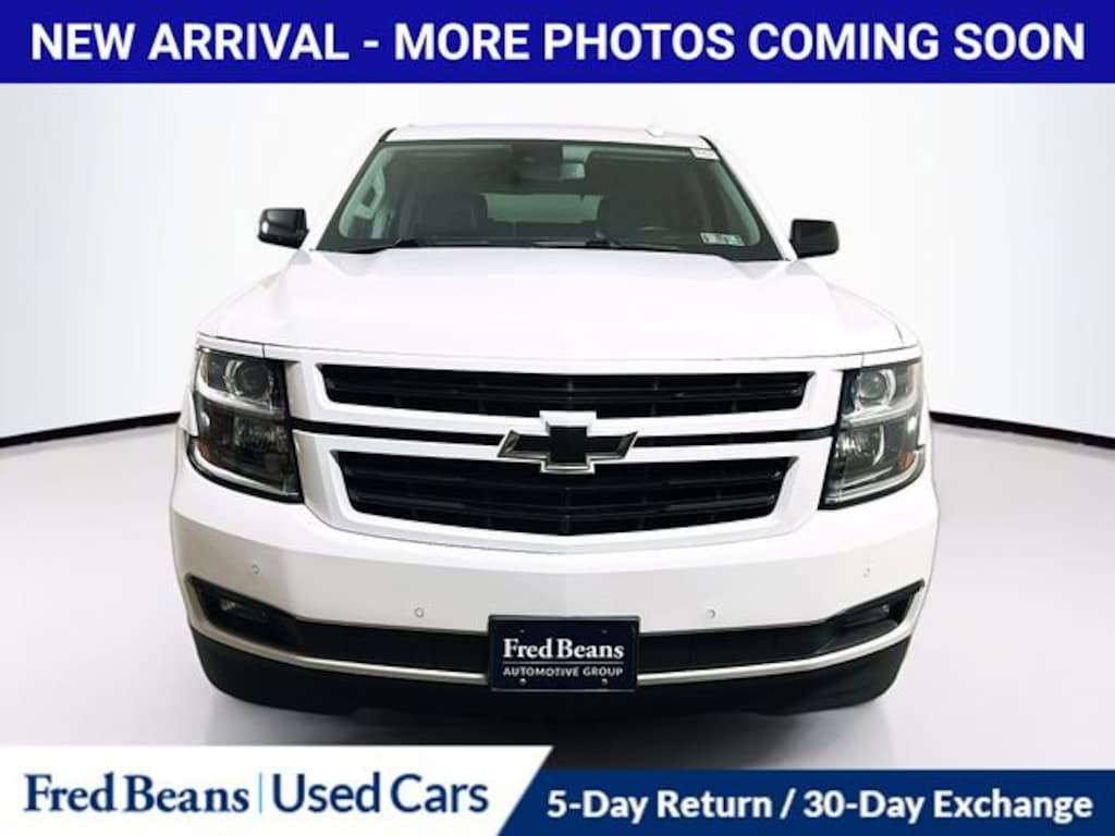 Used 2020 Chevrolet Tahoe LT SUV