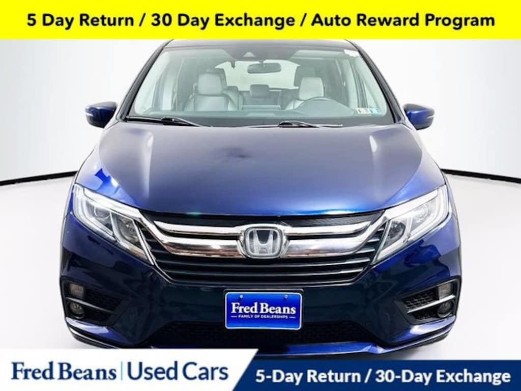 Used 2019 Honda Odyssey EX Minivan