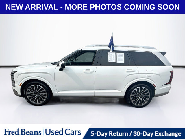Used 2026 Hyundai Palisade Hybrid Calligraphy SUV