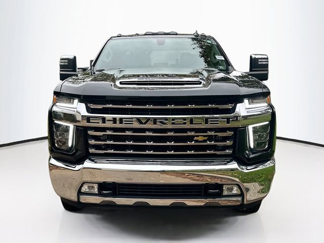 2023 Chevrolet Silverado 3500HD LTZ photo 2