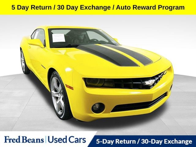 2012 Chevrolet Camaro 2LT