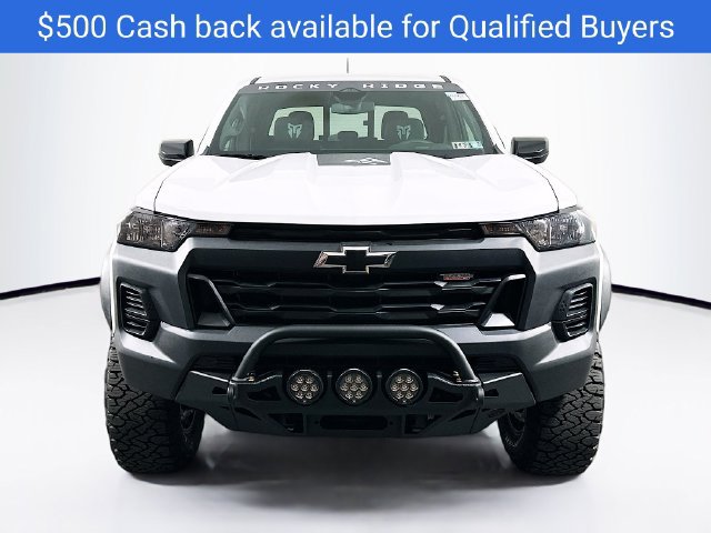 New 2026 Chevrolet Colorado Trail Boss Truck