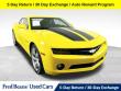 Used 2012 Chevrolet Camaro 2LT Performance