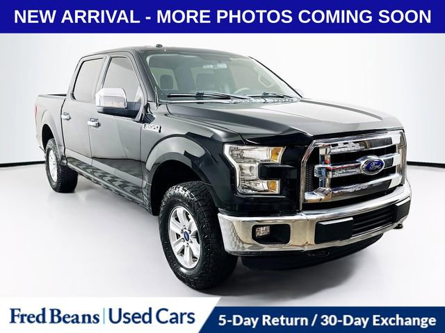 2016 Ford F-150 XL