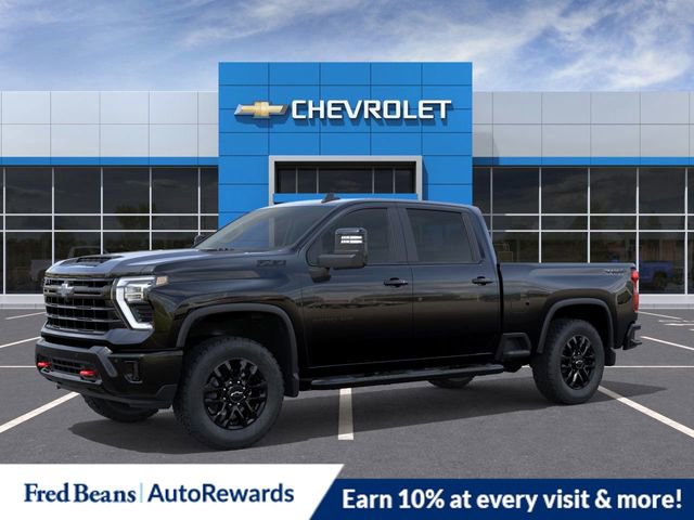 2026 Chevrolet Silverado 2500HD LT photo 2