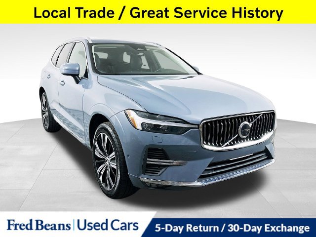2023 Volvo XC60 Plus