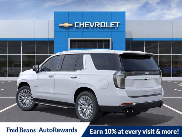 2026 Chevrolet Tahoe Premier photo 2