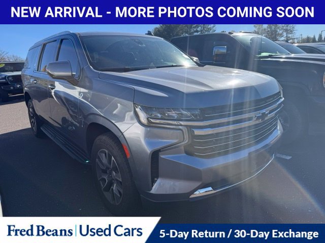  Chevrolet Suburban