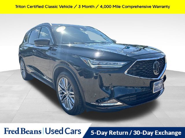 2023 Acura MDX Advance Package SUV