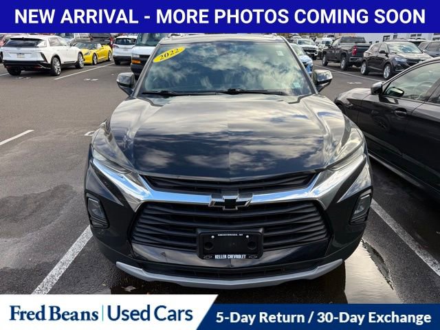 2022 Chevrolet Blazer 3LT photo 2