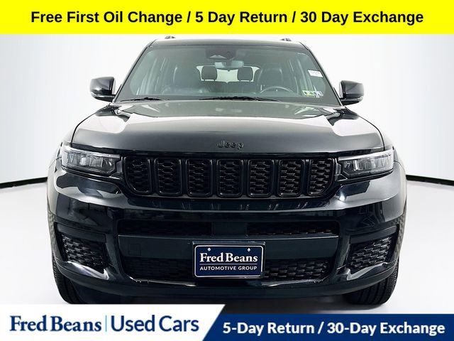 2022 Jeep Grand Cherokee Altitude photo 2