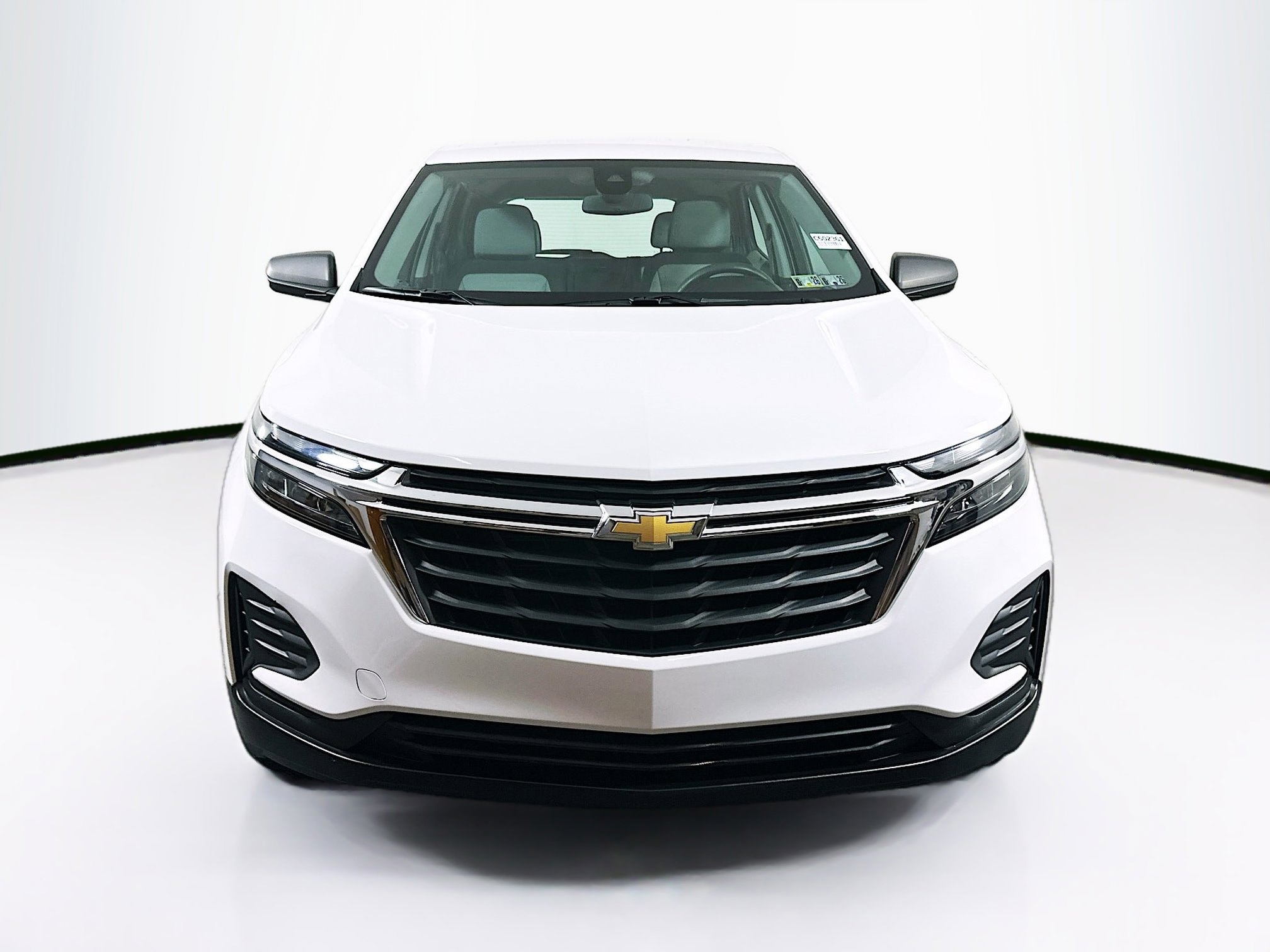 Certified 2022 Chevrolet Equinox LS with VIN 3GNAXSEV8NS176043 for sale in Doylestown, PA
