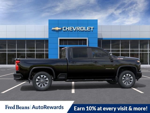 2026 Chevrolet Silverado 2500 HD Custom - Photo 6