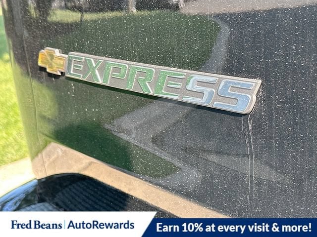 2026 Chevrolet Express Cargo Work Van - Photo 22