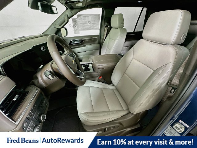 2027 Chevrolet Tahoe LT - Photo 17